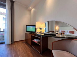 Отель Best Western Hotel City — Milano Centro