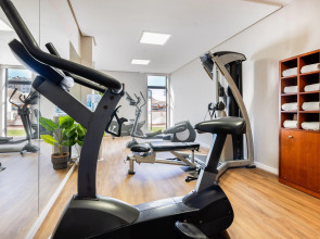 Отель Malaga Alameda Centro Affiliated by Meliá