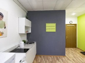 Апартаменты и студия RedHouse