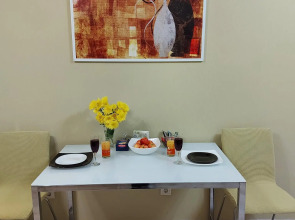 Апартаменты на улице Генерала Шифрина