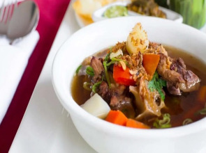 Zuri Express Mangga Dua