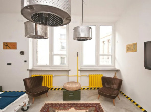 LoftHotel Przychodnia