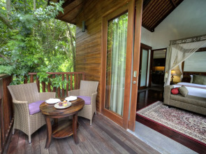 Отель Gending Kedis Luxury Villas & Spa Estate