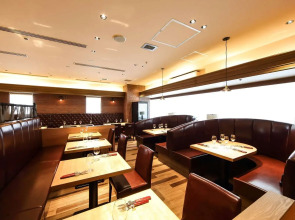 Отель Osaka Tokyu Rei