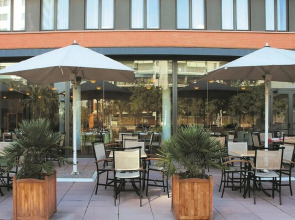 Отель Сatalonia Barcelona Beach