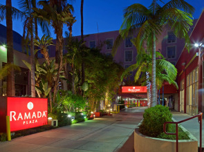 Ramada Plaza by Wyndham West Hollywood Hotel & Suites