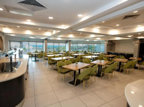 Brown Lighthouse Eilat