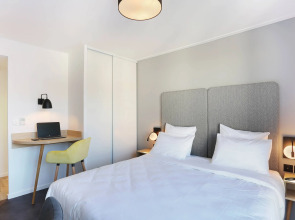 Appart Hotel Odalys City Centre Compans Caffarelli