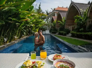 Penida Green Palm Cottage