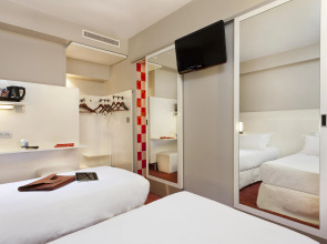 Libertel Gare Du Nord Suede