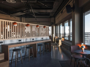 Comfort Hotel Arlanda Airport Terminal