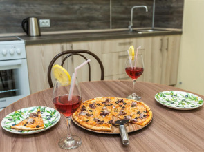 Central Park (Централ Парк) на улице Менделеева