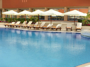 Hilton Alexandria Green Plaza