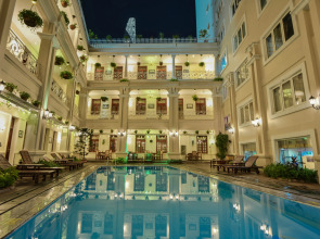 Hotel Grand Saigon