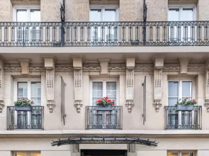 Hôtel Le Marquis by Inwood Hotels