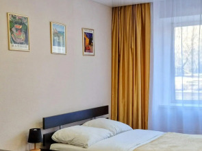 Апартаменты на улице Алтайская