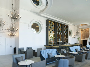 Cures Marines Trouville Hôtel Thalasso & Spa-MGallery by Sofitel