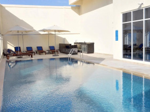 Отель Citymax Ras Al Khaimah