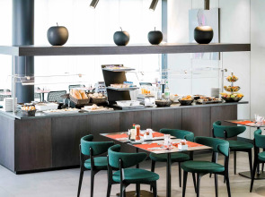 Novotel Suites Geneve Aeroport