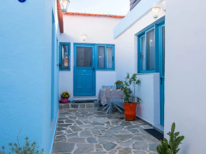 Koskinou Traditional House