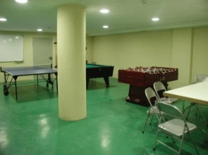 Residencia Universitaria Resa Blas de Otero