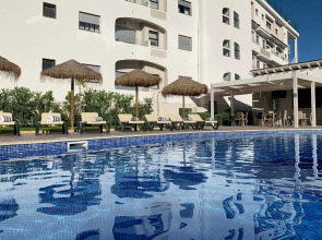 Agua Hotels Alvor Jardim