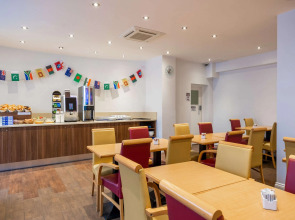 Comfort Inn Edgware Road W2