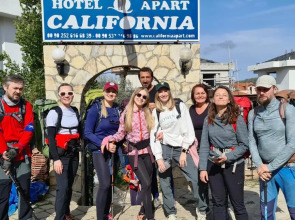 California Apart Otel