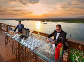 Отель Sonesta St George Hotel Luxor