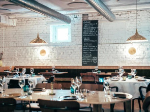 The Folks Hotel Konepaja