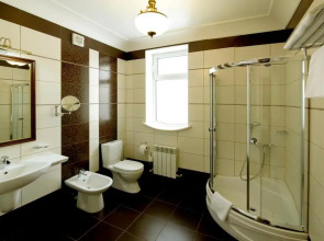 Отель Villa Rossa