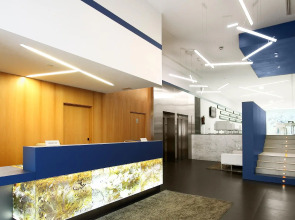 Eurostars Blue Coruña