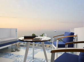 Minos Imperial Beach Resort Milatos Crete