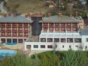 Bonjur Hotel Thermal & Wellness Club