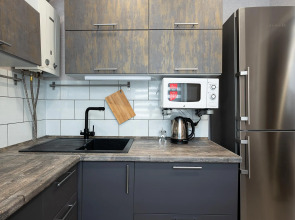 Апартаменты на проспекте Ибрагимова 67