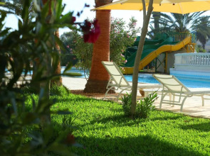 The Ksar Djerba Charming Hotel & SPA