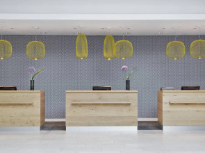 Courtyard Vienna Prater/Messe