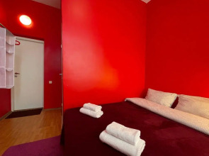 Отель Сафари