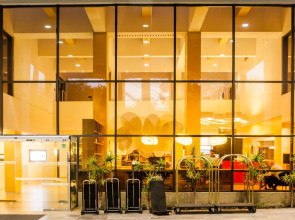 Fiesta Inn Aeropuerto Ciudad de Mexico