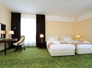 Alpha hotel Mongolia