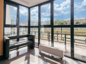 4 Ugla (Четыре угла) на улице 1-я Подлесная