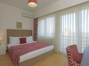 Cheya Gumussuyu Residence