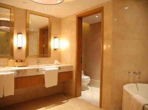 Отель Shanghai Hongqiao Airport Boyue Hotel – AirChina