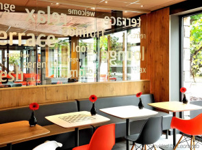 Ibis Rotterdam City Centre