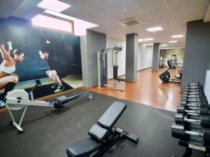 Hotel Granada Palace