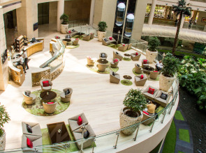 Radisson Blu Hotel New Delhi Dwarka