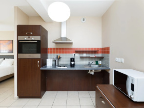 ResidHotel Toulouse Centre