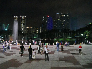 Sidemen Suites at Platinum KLCC