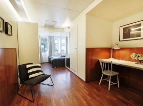 Forenom Aparthotel Helsinki Kamppi