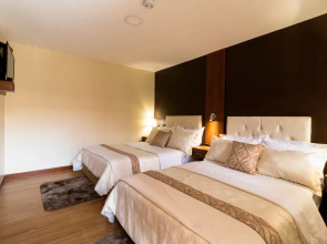 Hotel Boutique Castilla de Leon